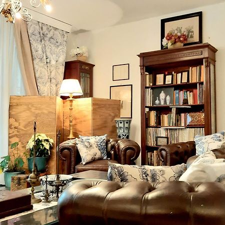 La Villa Bianca - Appartamento In Villa Sesto Fiorentino Eksteriør billede