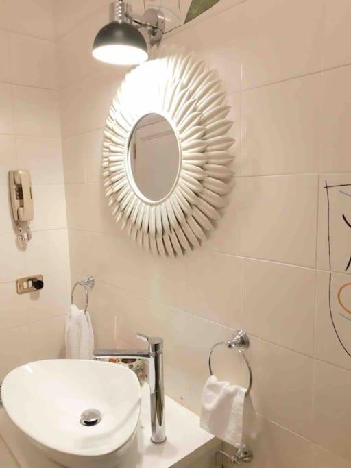 La Villa Bianca - Appartamento In Villa Sesto Fiorentino Eksteriør billede