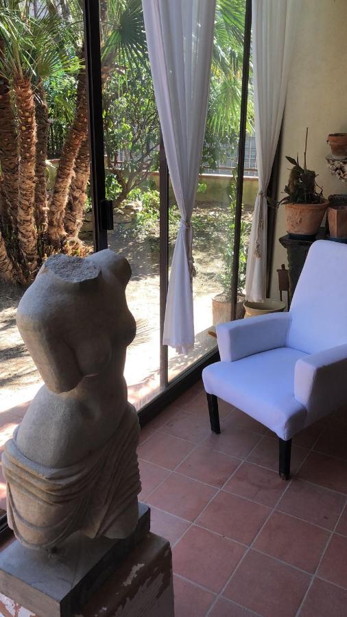 La Villa Bianca - Appartamento In Villa Sesto Fiorentino Eksteriør billede