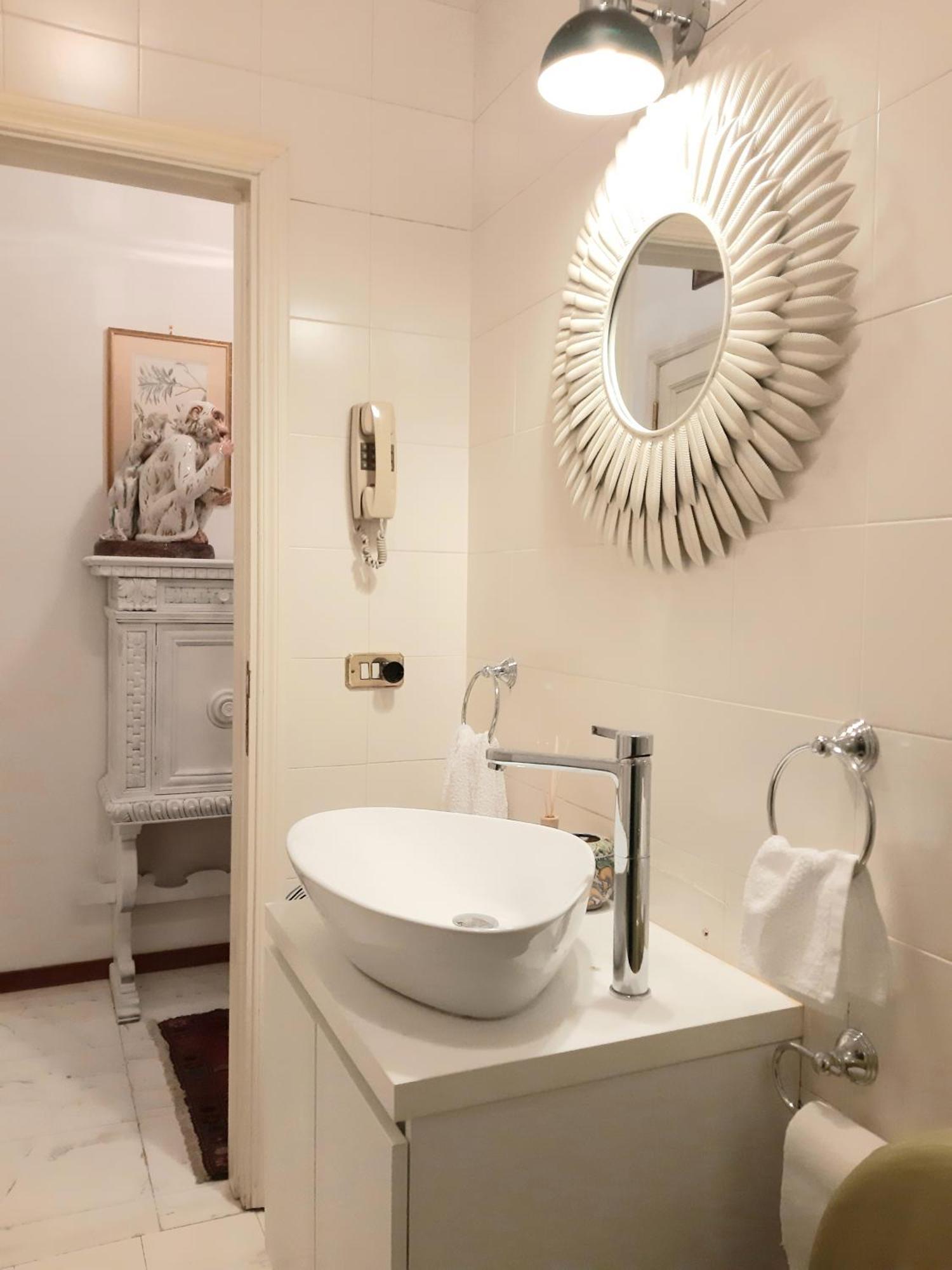 La Villa Bianca - Appartamento In Villa Sesto Fiorentino Eksteriør billede