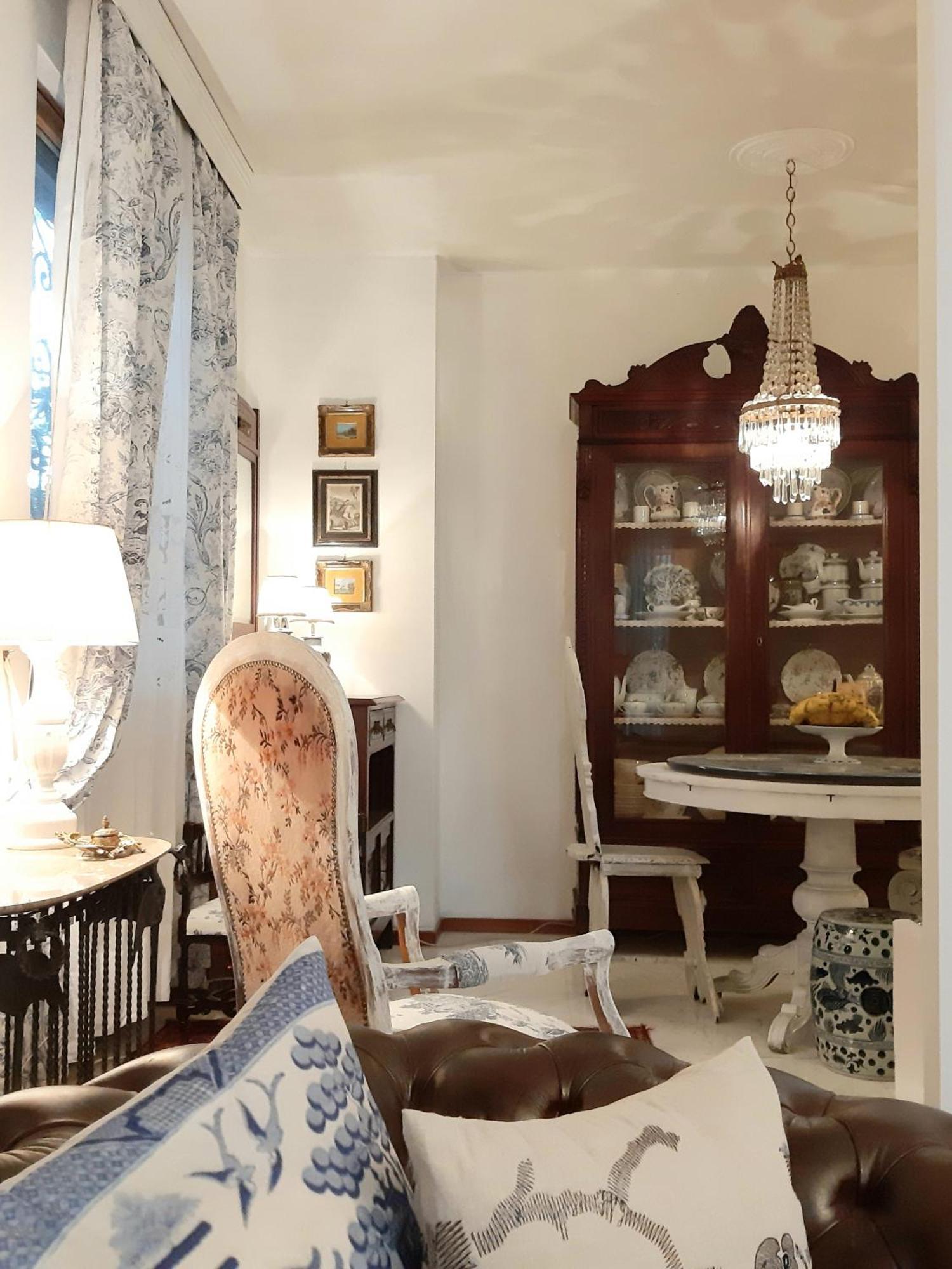 La Villa Bianca - Appartamento In Villa Sesto Fiorentino Eksteriør billede