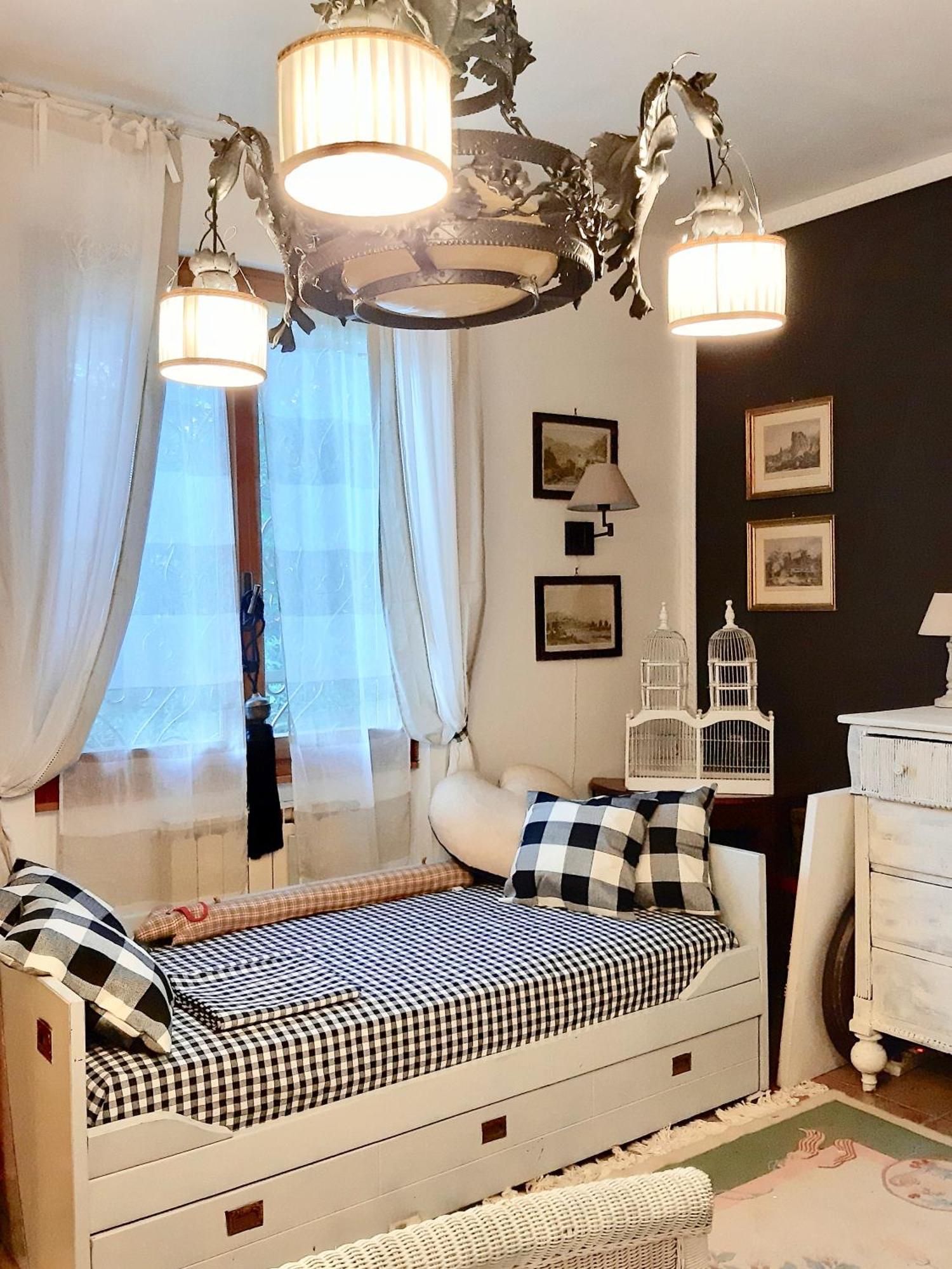 La Villa Bianca - Appartamento In Villa Sesto Fiorentino Eksteriør billede