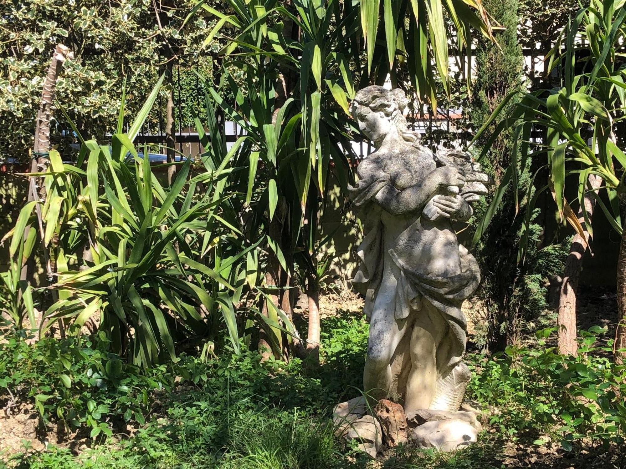 La Villa Bianca - Appartamento In Villa Sesto Fiorentino Eksteriør billede