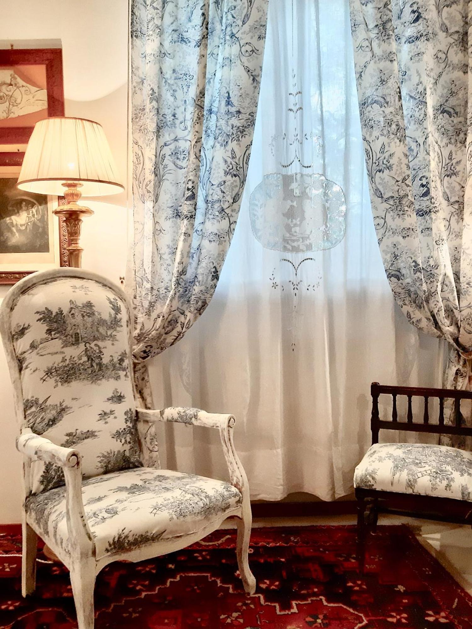 La Villa Bianca - Appartamento In Villa Sesto Fiorentino Eksteriør billede